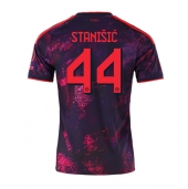 Maillot de football Réplique Bayern Munich Josip Stanisic #44 Troisième 2026-27 Manche Courte