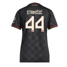 Maillot de football Réplique Bayern Munich Josip Stanisic #44 Troisième Femme 2025-26 Manche Courte