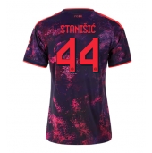Maillot de football Réplique Bayern Munich Josip Stanisic #44 Troisième Femme 2026-27 Manche Courte