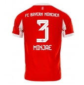 Maillot de football Réplique Bayern Munich Kim Min-jae #3 Domicile 2025-26 Manche Courte