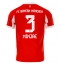 Maillot de football Réplique Bayern Munich Kim Min-jae #3 Domicile 2025-26 Manche Courte