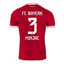 Maillot de football Réplique Bayern Munich Kim Min-jae #3 Domicile 2026-27 Manche Courte