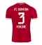 Maillot de football Réplique Bayern Munich Kim Min-jae #3 Domicile 2026-27 Manche Courte