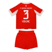 Maillot de football Réplique Bayern Munich Kim Min-jae #3 Domicile Enfant 2025-26 Manche Courte (+ Pantalon court)