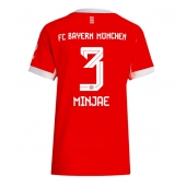 Maillot de football Réplique Bayern Munich Kim Min-jae #3 Domicile Femme 2025-26 Manche Courte