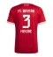 Maillot de football Réplique Bayern Munich Kim Min-jae #3 Domicile Femme 2026-27 Manche Courte