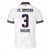Maillot de football Réplique Bayern Munich Kim Min-jae #3 Extérieur 2026-27 Manche Courte