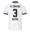 Maillot de football Réplique Bayern Munich Kim Min-jae #3 Extérieur 2026-27 Manche Courte