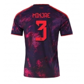 Maillot de football Réplique Bayern Munich Kim Min-jae #3 Troisième 2026-27 Manche Courte