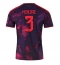 Maillot de football Réplique Bayern Munich Kim Min-jae #3 Troisième 2026-27 Manche Courte