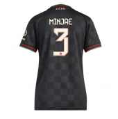 Maillot de football Réplique Bayern Munich Kim Min-jae #3 Troisième Femme 2025-26 Manche Courte