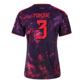 Maillot de football Réplique Bayern Munich Kim Min-jae #3 Troisième Femme 2026-27 Manche Courte