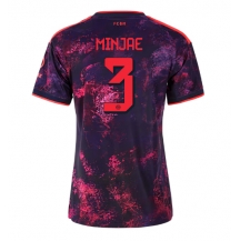 Maillot de football Réplique Bayern Munich Kim Min-jae #3 Troisième Femme 2026-27 Manche Courte