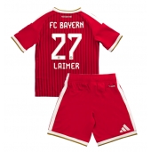 Maillot de football Réplique Bayern Munich Konrad Laimer #27 Domicile Enfant 2026-27 Manche Courte (+ Pantalon court)