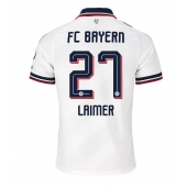 Maillot de football Réplique Bayern Munich Konrad Laimer #27 Extérieur 2026-27 Manche Courte
