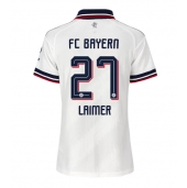 Maillot de football Réplique Bayern Munich Konrad Laimer #27 Extérieur Femme 2026-27 Manche Courte