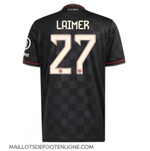 Maillot de football Réplique Bayern Munich Konrad Laimer #27 Troisième 2025-26 Manche Courte