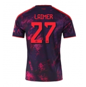 Maillot de football Réplique Bayern Munich Konrad Laimer #27 Troisième 2026-27 Manche Courte