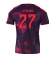 Maillot de football Réplique Bayern Munich Konrad Laimer #27 Troisième 2026-27 Manche Courte