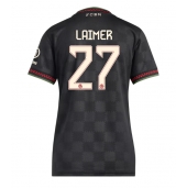 Maillot de football Réplique Bayern Munich Konrad Laimer #27 Troisième Femme 2025-26 Manche Courte