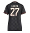 Maillot de football Réplique Bayern Munich Konrad Laimer #27 Troisième Femme 2025-26 Manche Courte