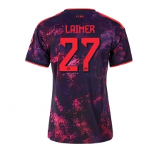 Maillot de football Réplique Bayern Munich Konrad Laimer #27 Troisième Femme 2026-27 Manche Courte