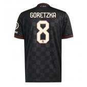 Maillot de football Réplique Bayern Munich Leon Goretzka #8 Troisième 2025-26 Manche Courte