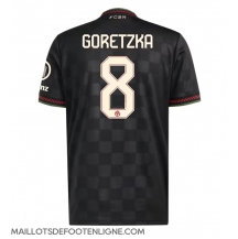 Maillot de football Réplique Bayern Munich Leon Goretzka #8 Troisième 2025-26 Manche Courte