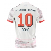 Maillot de football Réplique Bayern Munich Leroy Sane #10 Extérieur 2025-26 Manche Courte