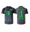 Maillot de football Réplique Bayern Munich Manuel Neuer #1 Gardien de but Extérieur 2025-26 Manche Courte