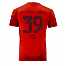 Maillot de football Réplique Bayern Munich Mathys Tel #39 Domicile 2024-25 Manche Courte