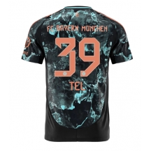 Maillot de football Réplique Bayern Munich Mathys Tel #39 Extérieur 2024-25 Manche Courte