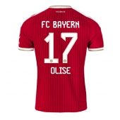 Maillot de football Réplique Bayern Munich Michael Olise #17 Domicile 2026-27 Manche Courte