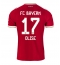 Maillot de football Réplique Bayern Munich Michael Olise #17 Domicile 2026-27 Manche Courte