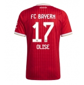 Maillot de football Réplique Bayern Munich Michael Olise #17 Domicile Femme 2026-27 Manche Courte
