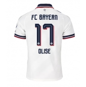 Maillot de football Réplique Bayern Munich Michael Olise #17 Extérieur 2026-27 Manche Courte