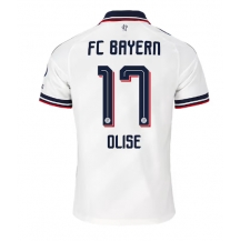 Maillot de football Réplique Bayern Munich Michael Olise #17 Extérieur 2026-27 Manche Courte