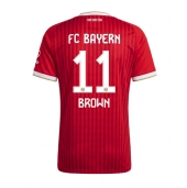 Maillot de football Réplique Bayern Munich Nathaniel Brown #11 Domicile Femme 2026-27 Manche Courte