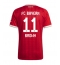 Maillot de football Réplique Bayern Munich Nathaniel Brown #11 Domicile Femme 2026-27 Manche Courte