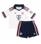 Maillot de football Réplique Bayern Munich Nathaniel Brown #11 Extérieur Enfant 2026-27 Manche Courte (+ Pantalon court)