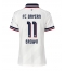 Maillot de football Réplique Bayern Munich Nathaniel Brown #11 Extérieur Femme 2026-27 Manche Courte