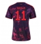 Maillot de football Réplique Bayern Munich Nathaniel Brown #11 Troisième Femme 2026-27 Manche Courte