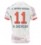 Maillot de football Réplique Bayern Munich Nicolas Jackson #11 Extérieur 2025-26 Manche Courte