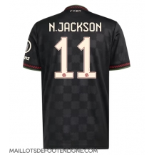 Maillot de football Réplique Bayern Munich Nicolas Jackson #11 Troisième 2025-26 Manche Courte