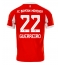 Maillot de football Réplique Bayern Munich Raphael Guerreiro #22 Domicile 2025-26 Manche Courte