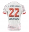Maillot de football Réplique Bayern Munich Raphael Guerreiro #22 Extérieur 2025-26 Manche Courte