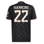 Maillot de football Réplique Bayern Munich Raphael Guerreiro #22 Troisième 2025-26 Manche Courte