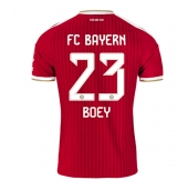 Maillot de football Réplique Bayern Munich Sacha Boey #23 Domicile 2026-27 Manche Courte