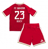 Maillot de football Réplique Bayern Munich Sacha Boey #23 Domicile Enfant 2026-27 Manche Courte (+ Pantalon court)