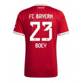 Maillot de football Réplique Bayern Munich Sacha Boey #23 Domicile Femme 2026-27 Manche Courte